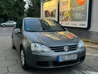 Gebraucht VW Golf V 105 PS (77 kW) 2005 Grau Kleinwagen