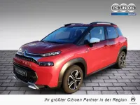 Gebraucht Citroën C3 Aircross 110 PS (80 kW) 2024 Lackierung peperoncino red SUV