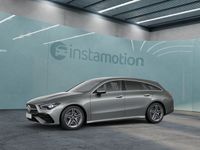 Gebraucht Mercedes CLA200 163 PS (119 kW) 2024 Grau Limousine
