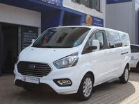 Gebraucht Ford Tourneo 150 PS (110 kW) 2023 Weiß Van / Kleinbus