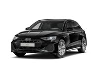 Gebraucht Audi A3 S-Line 150 PS (110 kW) 2025 Mythosschwarz metallic Limousine