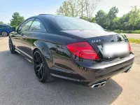 Gebraucht Mercedes CL63 AMG 571 PS (419 kW) 2011 Coupé