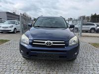 Gebraucht Toyota RAV4 Executive 177 PS (130 kW) 2006 Dark blue mica SUV