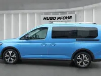 Gebraucht Ford Grand Tourneo Connect Active 122 PS (89 kW) 2022 Blau Van / Kleinbus