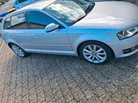 Second-hand Audi A3 105 CP (77 kW) 2011 Argintiu Hatchback