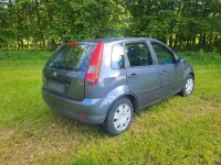Gebraucht Ford Fiesta 69 PS (50 kW) 2005 Grau Kleinwagen