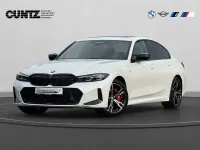 Gebraucht BMW M340 M Sport 374 PS (275 kW) 2026 Mineralweiß metallic Limousine