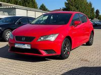 Gebraucht Seat Leon Ecomotive 122 PS (89 kW) 2013 Rot Limousine