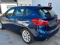 Gebraucht BMW 225 Active Tourer iPerformance 136 PS (100 kW) 2019 Blau Van / Kleinbus
