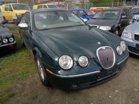 gebraucht Jaguar S-Type 4.2 V8 Execitive, Autom., Leder, SD