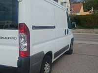 Gebraucht Fiat Ducato 116 PS (85 kW) 2012 Weiß Van