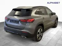 Gebraucht Mercedes GLA200 Progressive 150 PS (110 kW) 2023 Grau SUV