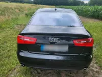 Gebraucht Audi A6 204 PS (150 kW) 2014 Schwarz Limousine
