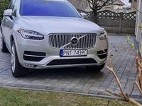 Second-hand Volvo XC90 Inscription 320 CP (235 kW) 2017 SUV
