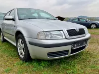 Usata Skoda Octavia Classic 102 CV (75 kW) 2002 Argento Berlina