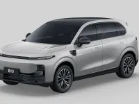 Neu Leapmotor B10 160 kW (218 PS) 2026 Grau SUV