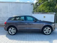 Gebraucht Audi Q5 211 PS (155 kW) 2009 Violet SUV