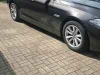 Gebraucht BMW 520 190 PS (139 kW) 2014 Schwarz Limousine