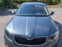 Gebraucht Skoda Octavia Style 150 PS (110 kW) 2016 Grau Kombi