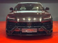 Second-hand Lamborghini Urus 650 CP (478 kW) 2020 Negru SUV