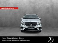 gebraucht Mercedes V300 d 4MATIC AVANTGARDE EDITION Lang AMG Line