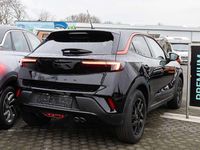 Gebraucht Opel Mokka GS Line 131 PS (96 kW) 2022 Schwarz SUV