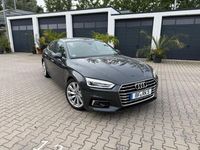 Gebraucht Audi A5 Sportback Design 190 PS (139 kW) 2018 Grau Kleinwagen