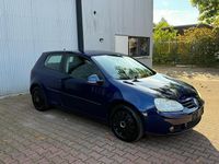 Gebraucht VW Golf IV 105 PS (77 kW) 2006 Blau Limousine