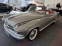 Gebraucht Borgward Isabella 75 PS (55 kW) 1958 Silber Cabrio