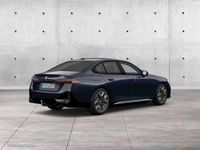 Gebraucht BMW i5 Performance 250 kW (340 PS) 2025 Schwarz Limousine