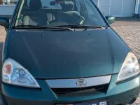 Gebraucht Suzuki Liana 76 PS (55 kW) 2003 Grün Kleinwagen