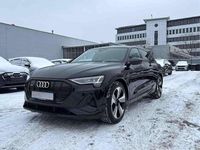 Gebraucht Audi e-tron S-Line 230 kW (313 PS) 2022 Schwarz SUV