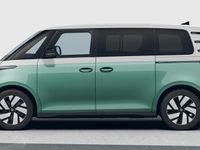Neu VW ID. Buzz Comfortline 210 kW (286 PS) 2026 Grün metallic Van / Kleinbus