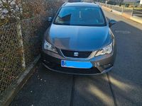 Gebraucht Seat Ibiza Style 105 PS (77 kW) 2013 Grau Limousine