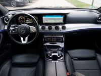 gebraucht Mercedes E300 de Avantgarde/Leder/360°/ACC/Night/AHK/