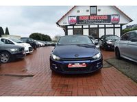 Gebraucht VW Scirocco 160 PS (117 kW) 2009 Shadow blue Coupé