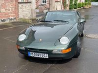 Gebraucht Porsche 968 239 PS (175 kW) 1994 Grün Coupé