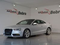 Gebraucht Audi A5 S-Line 245 PS (180 kW) 2012 Eissilber metallic Coupé