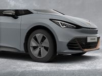 Gebraucht Cupra Born 150 kW (204 PS) 2023 Grau Kleinwagen