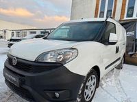 Gebraucht Fiat Doblò 90 PS (66 kW) 2015 Weiß Van / Kleinbus