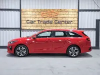 Gebraucht Kia Ceed Spirit 136 PS (100 kW) 2019 Rot Kleinwagen