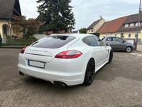 Gebraucht Porsche Panamera Platinum Edition 250 PS (183 kW) 2013 Weiß Limousine