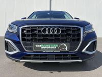 Gebraucht Audi Q2 Advanced Plus 150 PS (110 kW) 2024 Navarrablau SUV