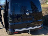 Gebraucht VW Multivan 243 PS (178 kW) 2011 Schwarz Van