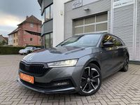 Gebraucht Skoda Octavia SportLine 190 PS (139 kW) 2024 Graphitegrau metallic (metallic) Kombi