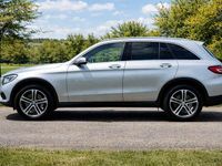 Gebraucht Mercedes GLC300 245 PS (180 kW) 2016 Grau SUV