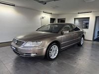Gebraucht VW Phaeton Sound 334 PS (245 kW) 2009 Braun Limousine