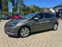 Gebraucht Opel Astra Active 125 PS (91 kW) 2017 Quarz grau Kleinwagen