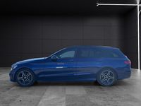 Gebraucht Mercedes 220 194 PS (142 kW) 2020 Blau metallicblau metallic Kombi