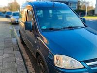 Gebraucht Opel Combo 94 PS (69 kW) 2007 Blau Kombi